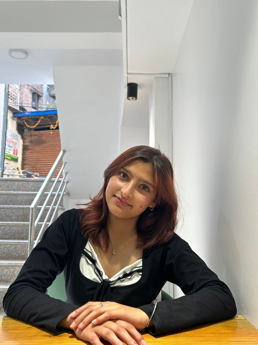 Aayusha Dhakal