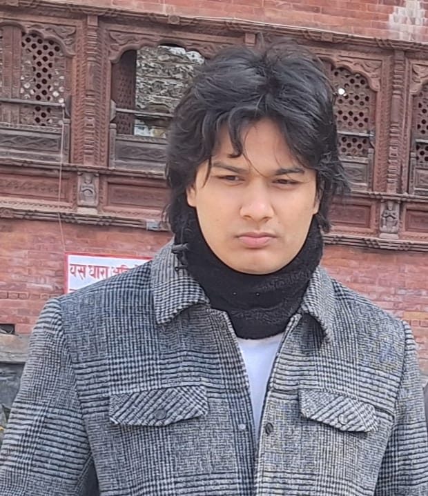 Abhinav Karki