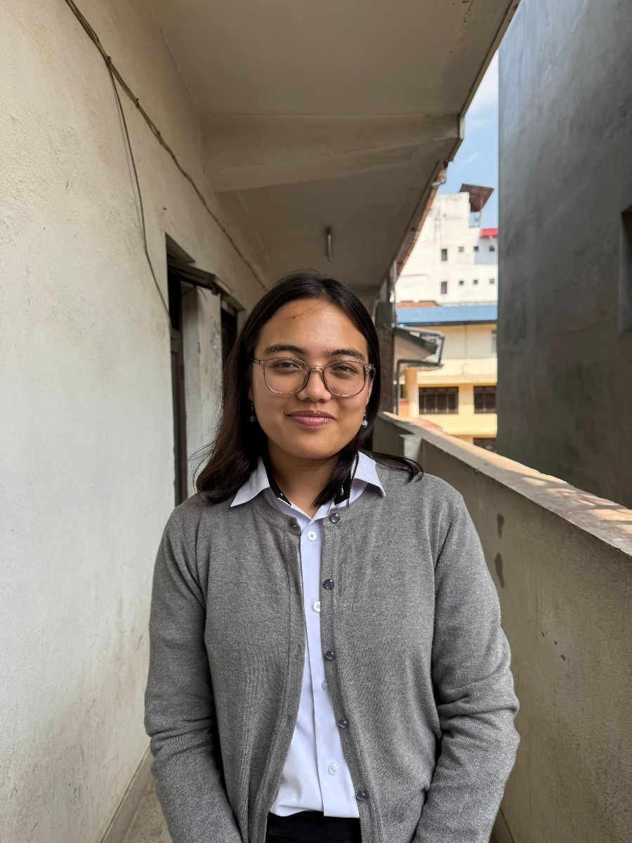 Luniva Maharjan