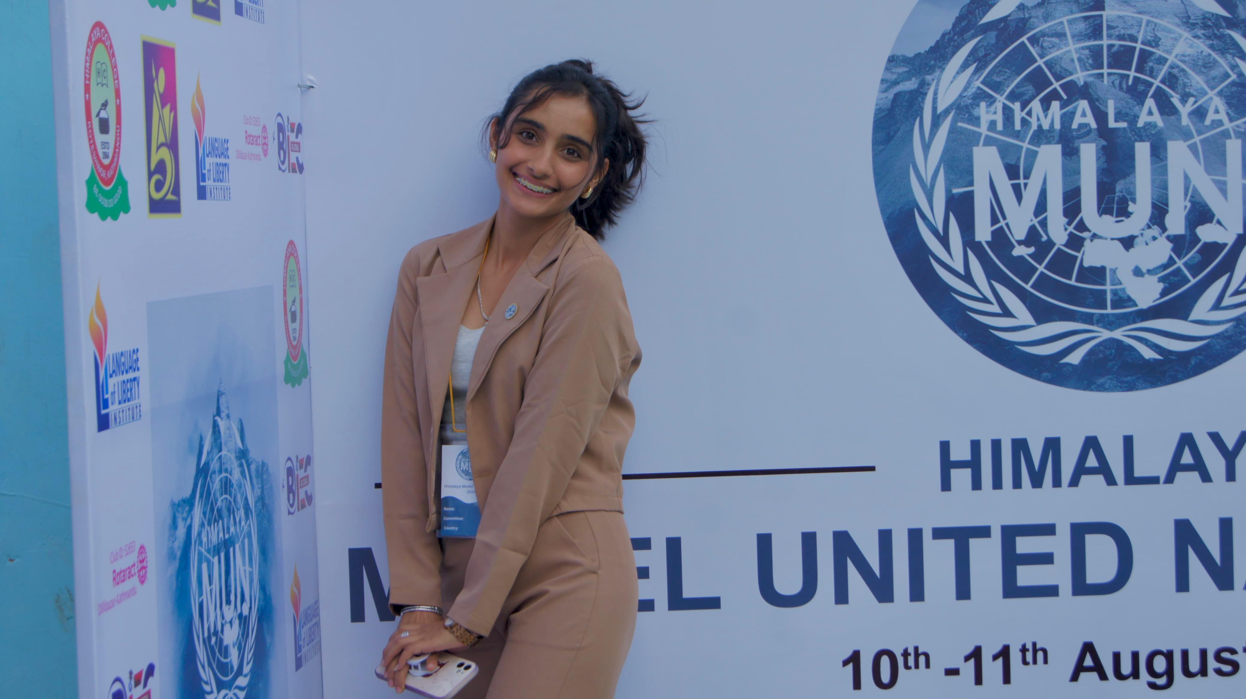 Rhitika Subedi
