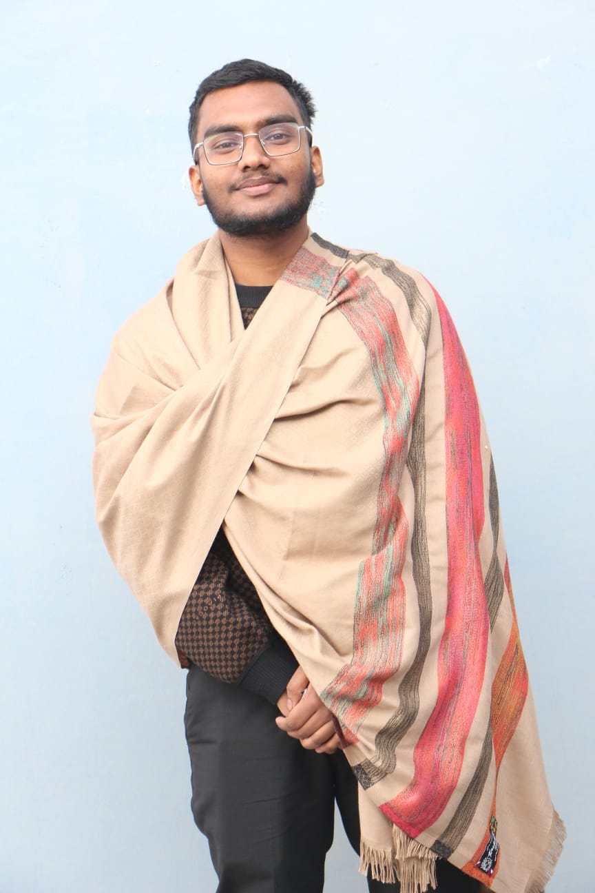 Sanjam Sarraf