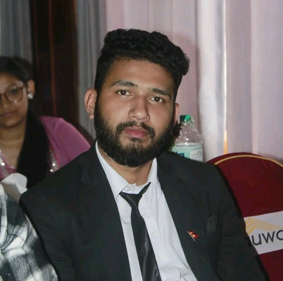 Shree Krishna Dhoj Basnet