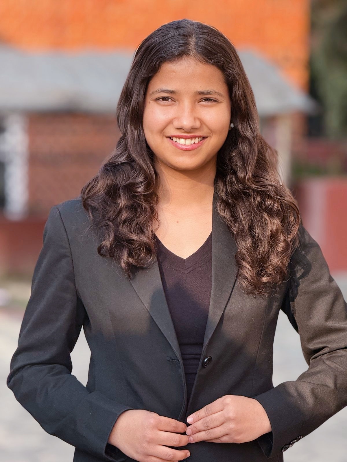 Shreeya Neupane