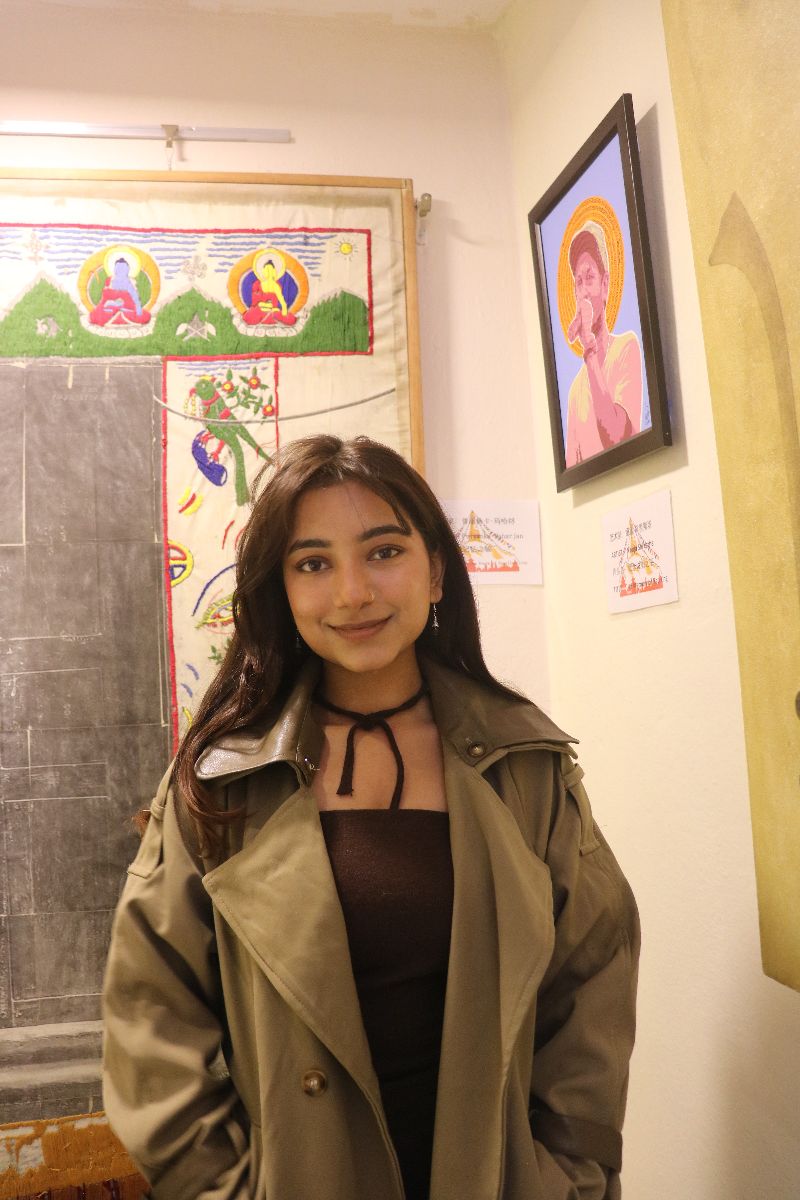 Sonia Parajuli