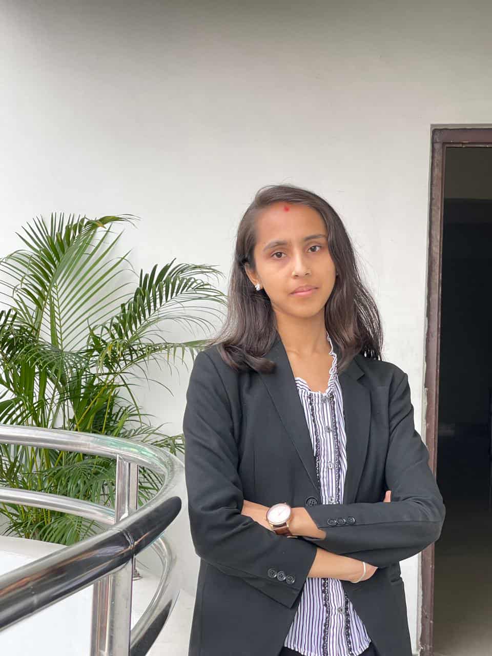 Suveksha Panta